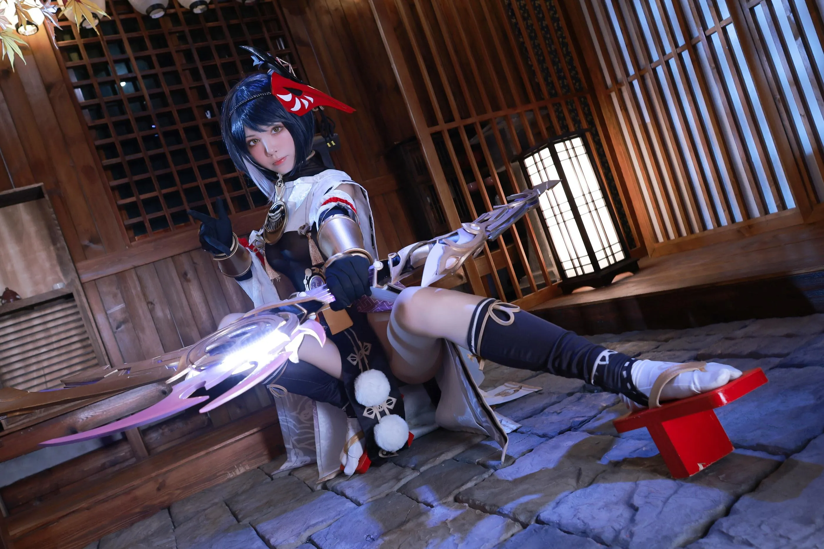 水淼Aqua – NO.106 九条裟羅 [41P]插图